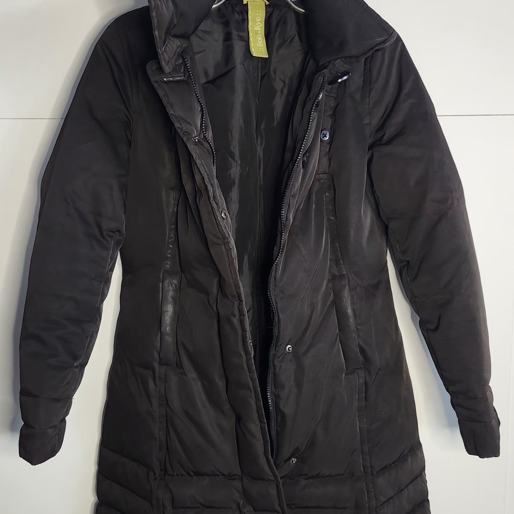 Soia & Kyo Women's Dark Coat